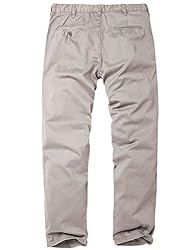 Match Men's Athletic Fit Straight Leg Casual Pants