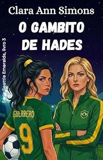 Livro O gambito de Hades (Série Seattle Emeralds (Português) Livro 3)