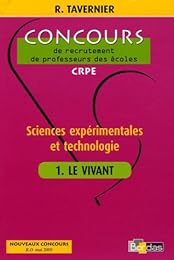 Sciences expérimentales et technologie