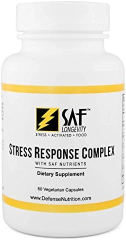 Defense Nutrition - SAF Stress Response Complex