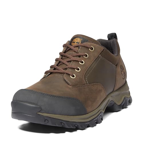 Timberland Men's Mt. Maddsen Waterproof Low Hiking