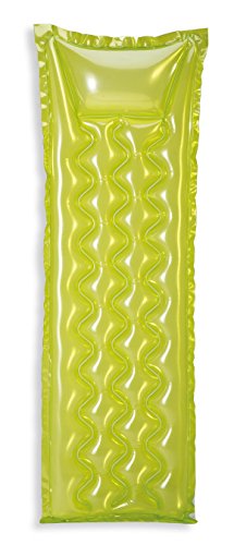 Intex Recreation Corp. 59718E Floating Relax A Mat - 72" x 27" (VARIOUS COLORS)