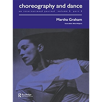 Martha Graham: A special issue of the journal Choreography and Dance (Choreography and Dance: An International Journal… book cover Martha Graham: A special issue of the journal Choreography and Dance (Choreography and Dance: An International Journal… book cover