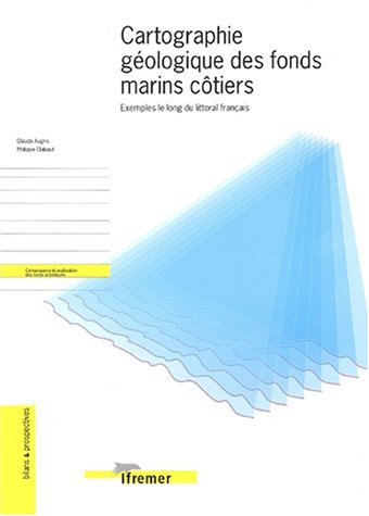 Cartographie géologique des fonds marins côtiers