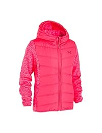 Under Armour ColdGear Minaret Vista - Chaqueta híbrida para niña