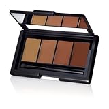 e.l.f. Complete Coverage Concealer, Dark, 0.19 Ounce