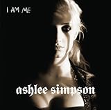 Disco de Ashlee Simpson: «I Am Me» (Anverso) Disco de Ashlee Simpson: «I Am Me» (Anverso)