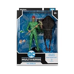 McFarlane Toys - DC Multiverse The Riddler