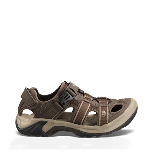closed toe teva sandals
