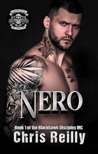 Nero (Blackhawk Disciples MC Book 1) en promo sur Amazon