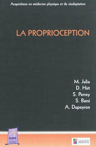 Download La proprioception PDF