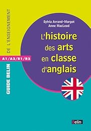 L' histoire des arts en classe d'anglais