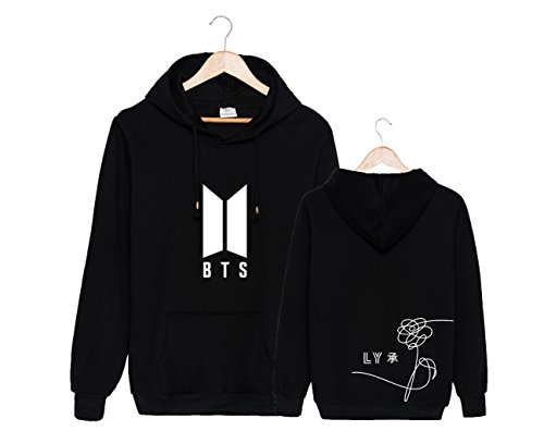 rap monster sweatshirt