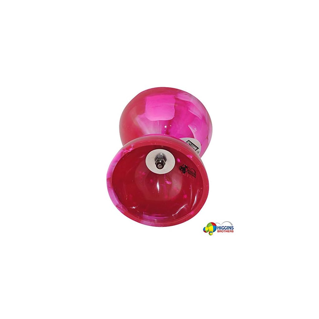 Lava Tek Chinese YoYo Set with Chinese YoYo Sticks and Mesh Carry Bag