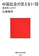 中国社会の見えない掟─潜規則とは何か (講談社現代新書)