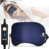 Heated Eye Mask, Eye Mask for Dry