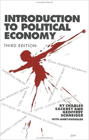 Introduction to Political Economy, 3rd Edition