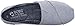 Skechers BOBS Women's Plush - Chambray Ballet Flat, Blue, 10 M US