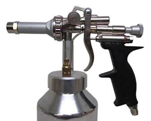 Undercoating / Rustproofing Plus Gun