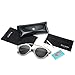 Joopin Fashion Polarized Sunglasses Alloy Frame Sunglass Women Brand Sun Glasses