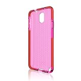 Samsung Galaxy Note 3 Tech 21 Impact Shell - Pink Herringbone