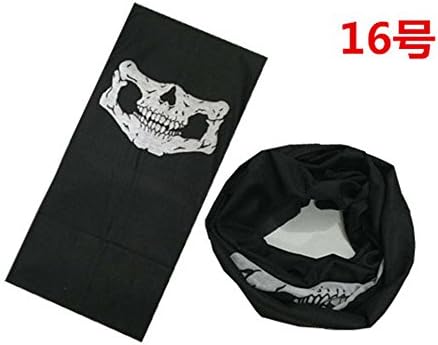 Olive Tayl Fashion Magic Headband Scarf Bandana Face Mask Neck Warmer Multi Functional Riding Bike Unisex Sunscreen Head Scarves 16