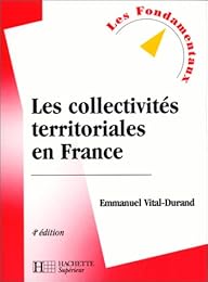 Les  collectivités territoriales en France