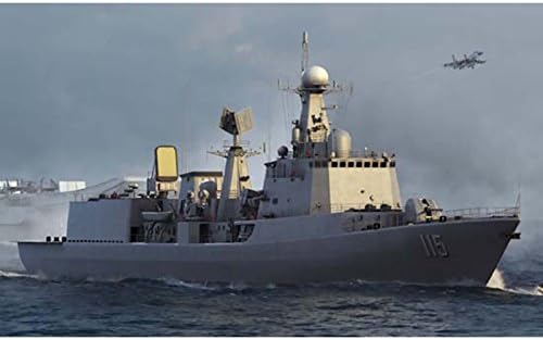Trumpeter 1/200 03619 PLA Navy Type 051C Air-Defense DDG