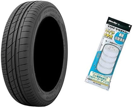 Amazon タイヤ4本とタイヤカバーのおすすめセット トーヨー Toyo 低燃費タイヤ Tranpath Luk 155 65r13 73s アイリスオーヤマ カー用品 車 タイヤ カバー 幅60 高さ85 Te 600e シルバー 車 バイク 車 バイク