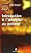 Introduction Ã  l'analyse du poÃ¨me by 