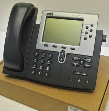 Cisco 7960G IP Phone (Renewed)