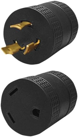 VoltecIndustries Voltec 16-00516 30 Amp Park Generator Adapter