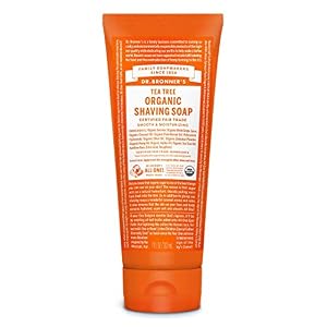 Dr. Bronner’s Tea Tree 7 oz
