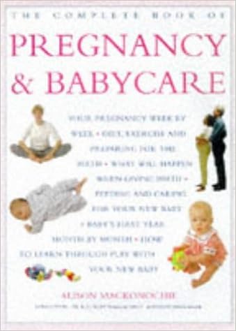 The Complete Book of Pregnancy and Babycare
