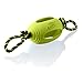 Nerf Dog Medium to Large Green Rubber Tuff Tug Dog Toy