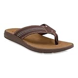 Clarks Men's Beayer Walk Thong Sandal