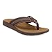 CLARKS Men's Beayer Walk Thong Sandal