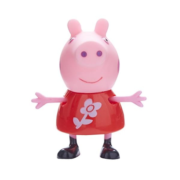 Peppa-Pig-06666-Family-Figures-Pack Peppa Pig 674 06666 Family Figure Pack