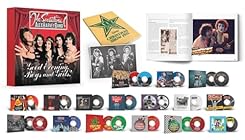 Good Evening Boys &amp; Girls - 21CD Box Set with 144-page Hardback Book， Unseen &amp; Rare Photographs