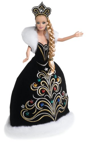 Barbie 2006 Holiday Barbie by Bob Mackie