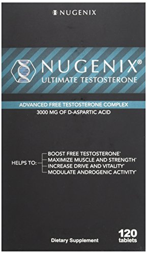 2 Nugenix+Ultimate+Testosterone+120+Ct