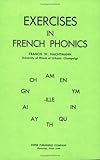 Exercises in French Phonics