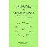 Exercises in French Phonics
