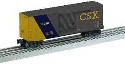 lionel csx freight train set