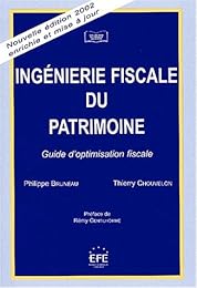 Ingénierie fiscale du patrimoine
