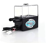 Yosoo SC-300T DC 12V Ultra-Quiet Water Cooling Pump Tank 4W Reservoir max.300L/h for PC CPU Liquid Cooling System