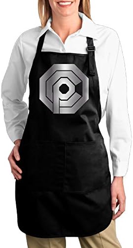 Robo Cop Platinum Style Kitchen Grilling Apron