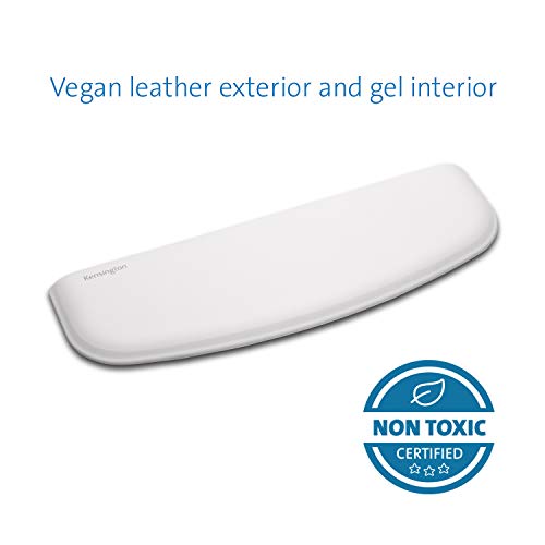 Kensington ErgoSoft Wrist Rest for Slim, Compact KeyboardGray Pricepulse