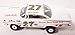 Auto World Legends Johnson 1959 Chevrolet Biscayne Stock Car Ho scale slot car