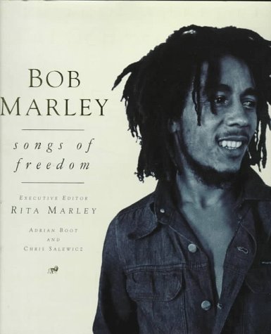 Bob Marley Songs Of Freedom Boot Adrian Amazon Com Books